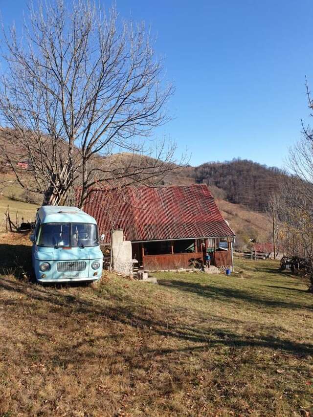 Кемпинги Camping de lux Cluj Napoca Muntele Săcelului-13